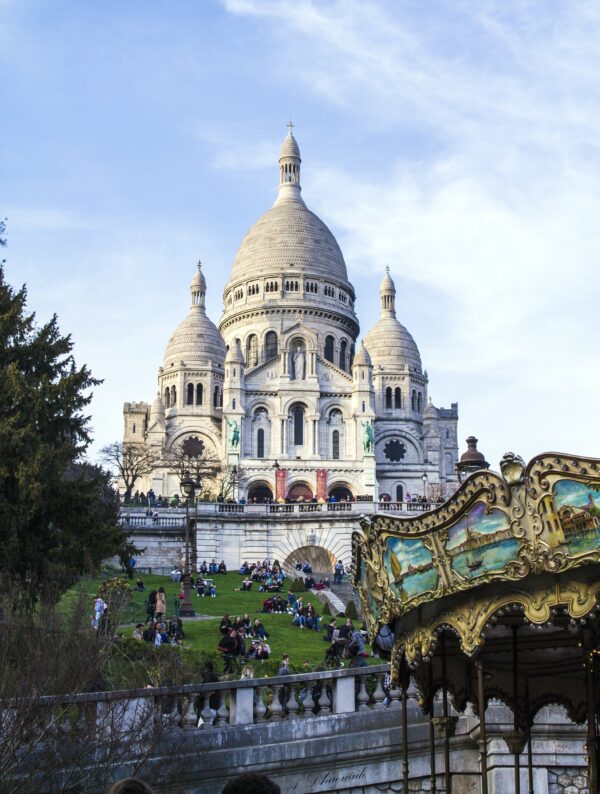 Montmartre: Rebels and Martyrs