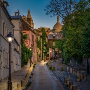 Private Tour of Montmartre