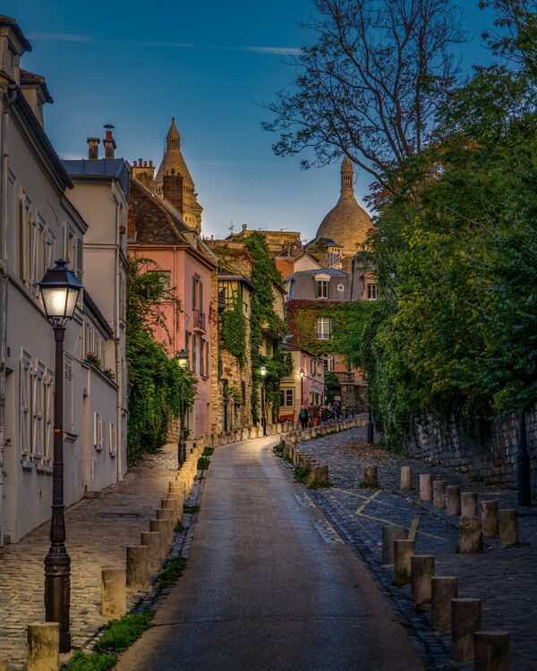 Private Tour of Montmartre